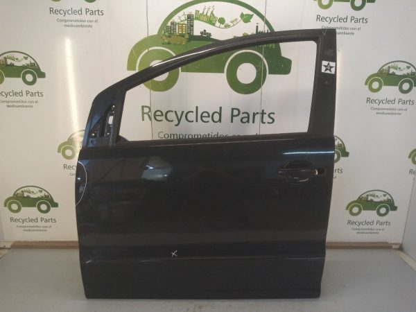 Puerta Delantera Izquierda Vw Fox Ln (02757628)