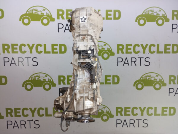 Caja De Velocidades Ford Ranger 2.2 4×4 (05956247)