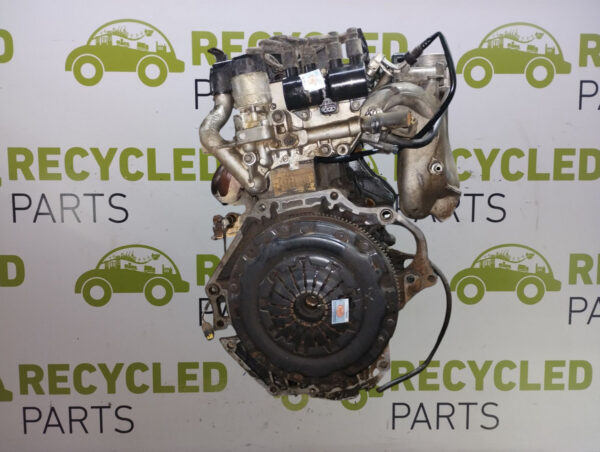 Motor Chevrolet Captiva 2.4 16v (06038059)
