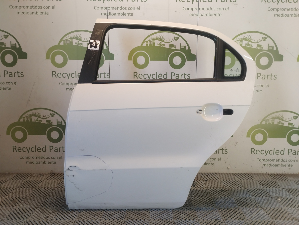Puerta Trasera Izquierda Vw Gol Trend (06395783)