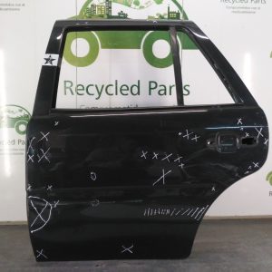 Puerta Trasera Izquierda Vw Gol G2 G3 G4 (04447432)