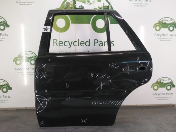 Puerta Trasera Izquierda Vw Gol G2 G3 G4 (04447432)