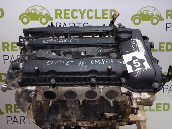 Motor Chery Tiggo 1.6 16v (02731960)