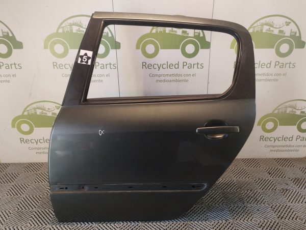 Puerta Trasera Izquierda Peugeot 307 (06099156)