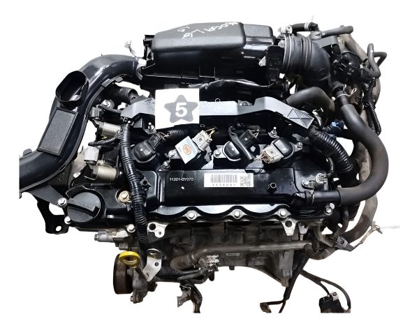 Motor Toyota Etios 1.5 16v (05357816)