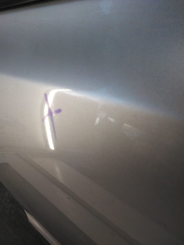 Puerta Trasera Izquierda Honda Civic 8va (04413134)