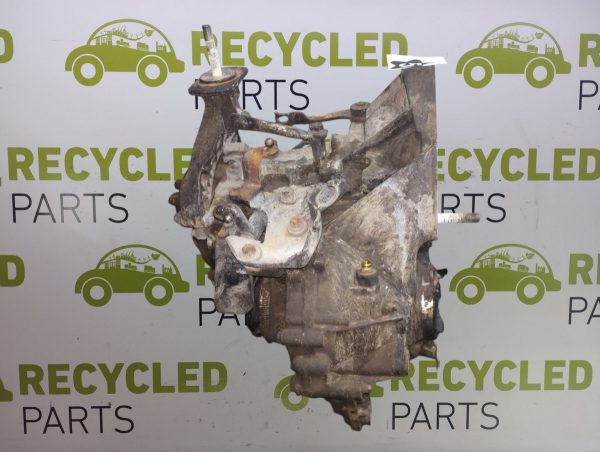 Caja De Velocidades Fiat Fiorino 1.4 8v Evo (05916565)