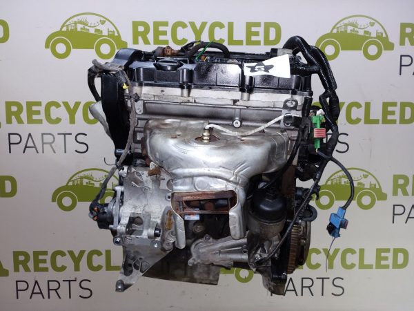 Motor Peugeot 308 1.6 16v (06135841)