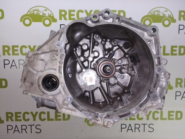 Caja De Velocidades Toyota Etios 1.5 16v (05567093)