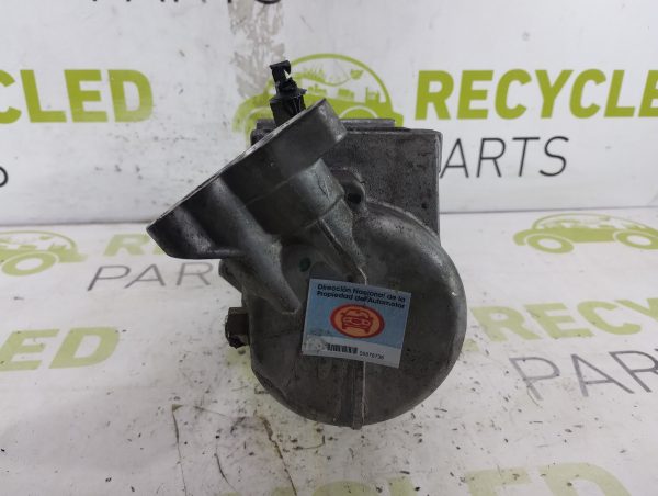 Compresor De A/a Renault Sandero 1.6 (05878736)