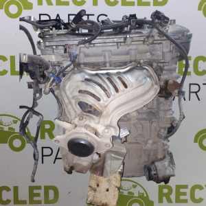 Motor Toyota Corolla 1.8 16v 2zr (06026106)