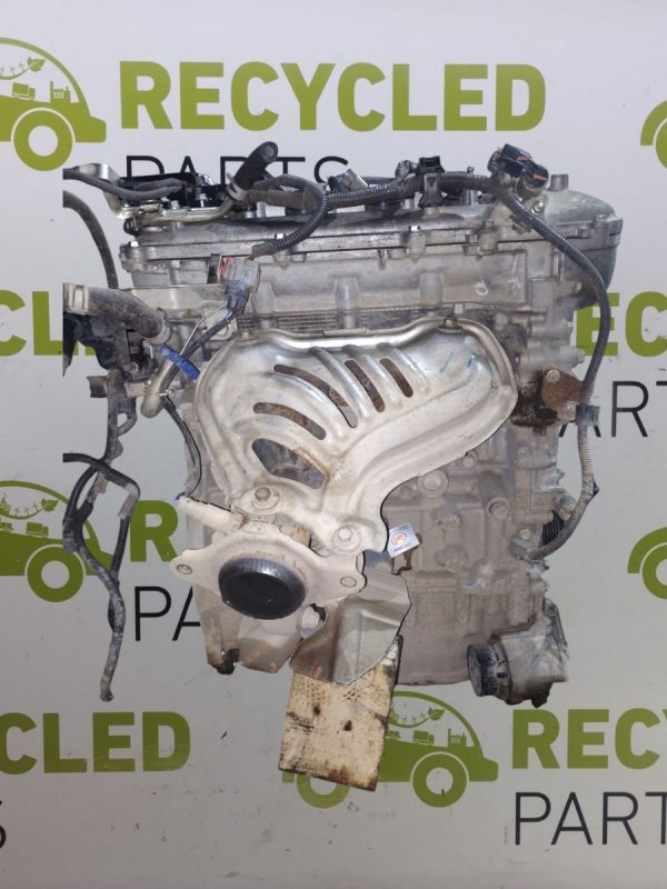 Motor Toyota Corolla 1.8 16v 2zr (06026106)