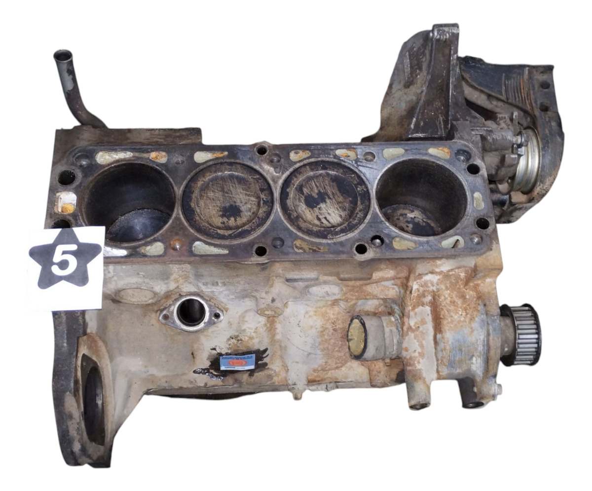 Motor Chevrolet Corsa 1.6 8v (03316828) Solo Block