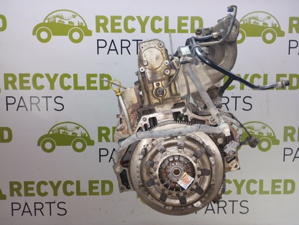 Motor Suzuki Fun 1.0 8v (04818644)