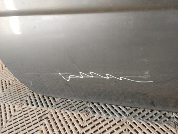Puerta Delantera Derecha Vw Gol G2 G3 G4 3p (06041474)