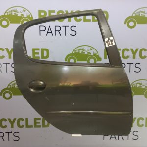 Puerta Trasera Derecha Peugeot 207 (05434389) Lp