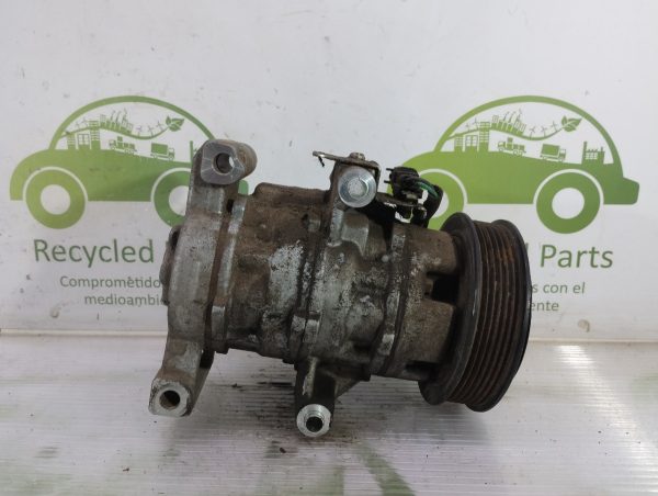 Compresor De A/a Ford Ka 1.5 16v (04911209)