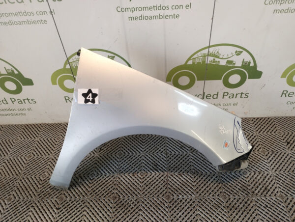Guardabarro Derecho Vw Gol Trend G5 (05860380)