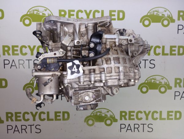 Caja De Velocidades Renault Fluence 2.0 (06046131) Detalle