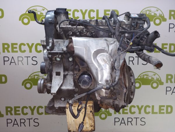 Motor Vw Fox 1.6 8v – Detalle – (05573410)