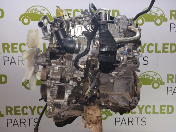 Motor Toyota Hilux 2.8 Tdi (04346634)