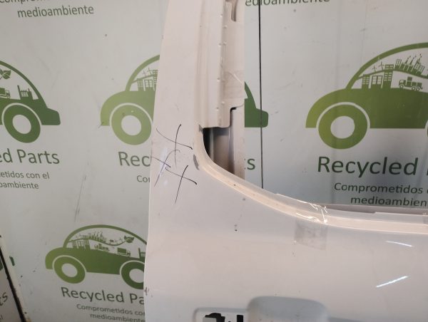 Puerta Trasera Derecha Ford Ranger Ln (06079619)