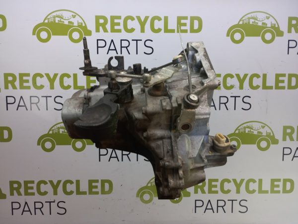Caja De Velocidades Peugeot 207 1.4 8v (05290566) Lp