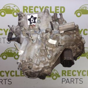 Caja De Velociadades Honda Fit L13z1 (02050117)