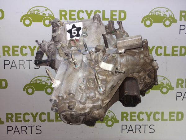 Caja De Velociadades Honda Fit L13z1 (02050117)