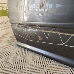 Puerta Delantera Izquierda Vw Bora (04720013)