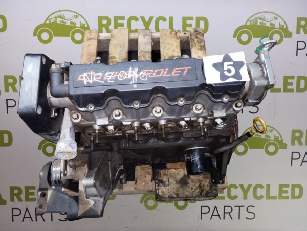 Motor Chevrolet Classic 1.4 8v (05469268)