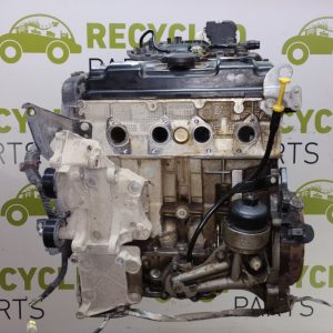 Motor Peugeot 207 1.4 8v (06083343)