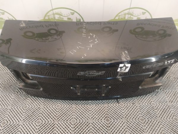 Tapa De Baul Chevrolet Cruze Lv (06747491)