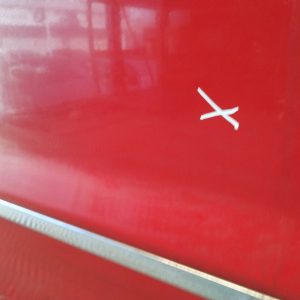 Puerta Trasera Derecha Vw Suran Ln (04745365) Lp