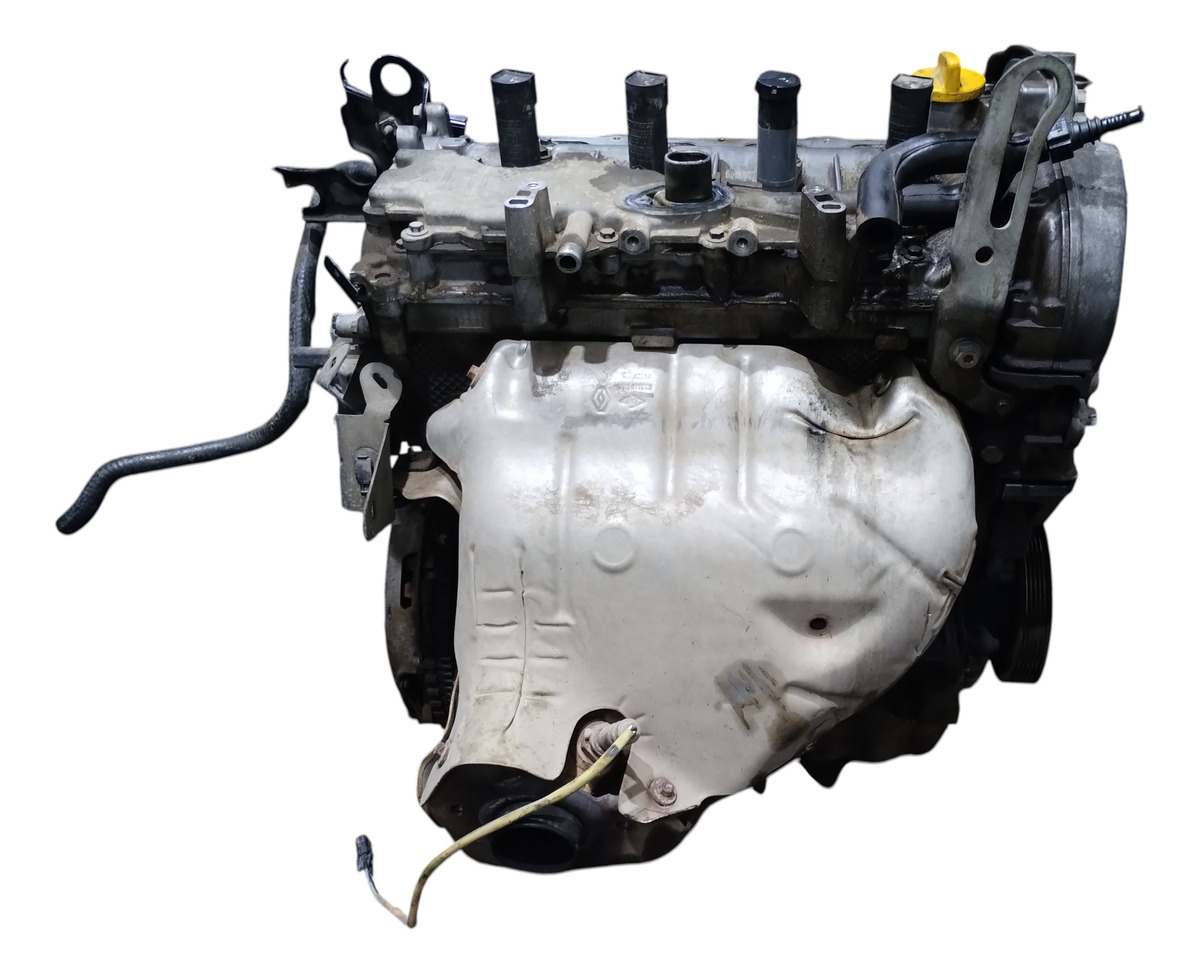 Motor Renault Sandero 1.6 16v (06326812)