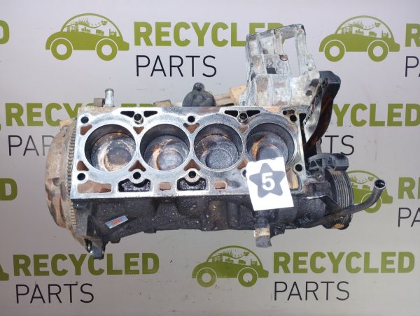 Motor Ford Ka 1.6 8v (05601642) Solo Block