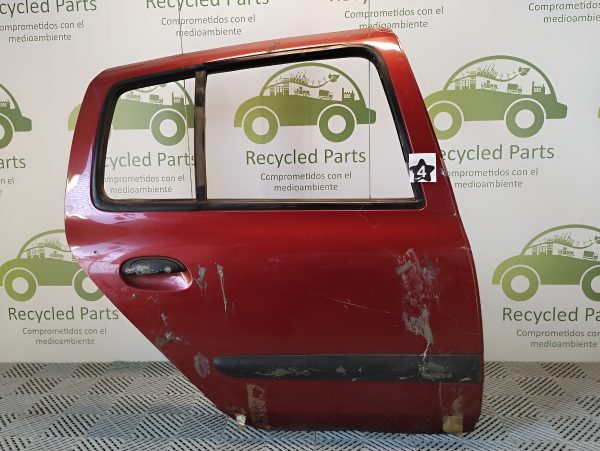 Puerta Trasera Derecha Renault Clio F2 (03541937)