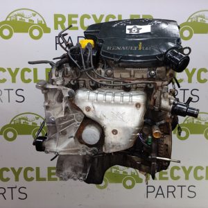 Motor Renault Megane 1.6 8v (06147199)