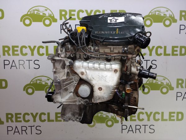 Motor Renault Megane 1.6 8v (06147199)