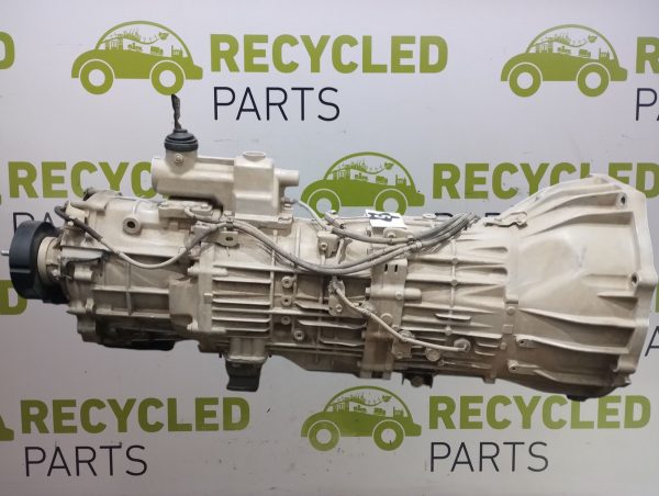 Caja De Velocididades Toyota Hilux 2.8 4×4 (04326813)