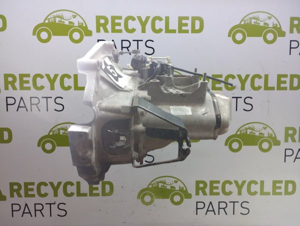 Caja De Velocidades Peugeot 207 1.4 8v (03912603) Lp