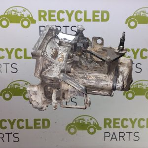 Caja De Velocidades Citroen Berlingo 1.4 8v (06066173)