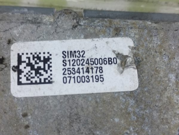 Modulo De Inyeccion Renault Clio Mio 1.2 (05657597)
