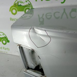 Tapa De Baul Vw Bora Ln (03275976) Lp