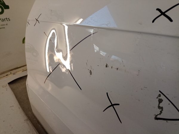 Puerta Trasera Izquierda Vw Gol Trend (04410641)