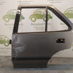 Puerta Trasera Izquierda Suzuki Swift (04824845)