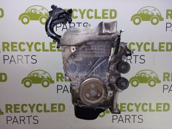 Motor Peugeot 206 1.4 8v (05991506)