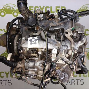 Motor Mitsubishi L200 2.5 16v 4d56 (05577177)
