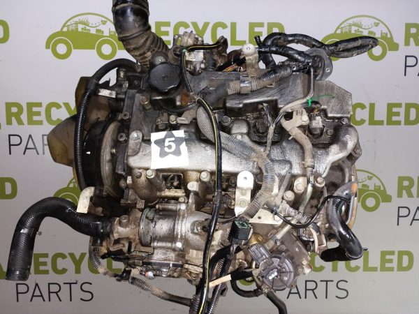 Motor Mitsubishi L200 2.5 16v 4d56 (05577177)
