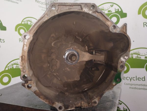 Caja De Velocidades Toyota Hilux 2.8 4×4 (05123864)